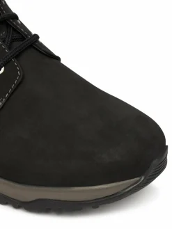 Polacchine Leroy 52 MA518 Nero