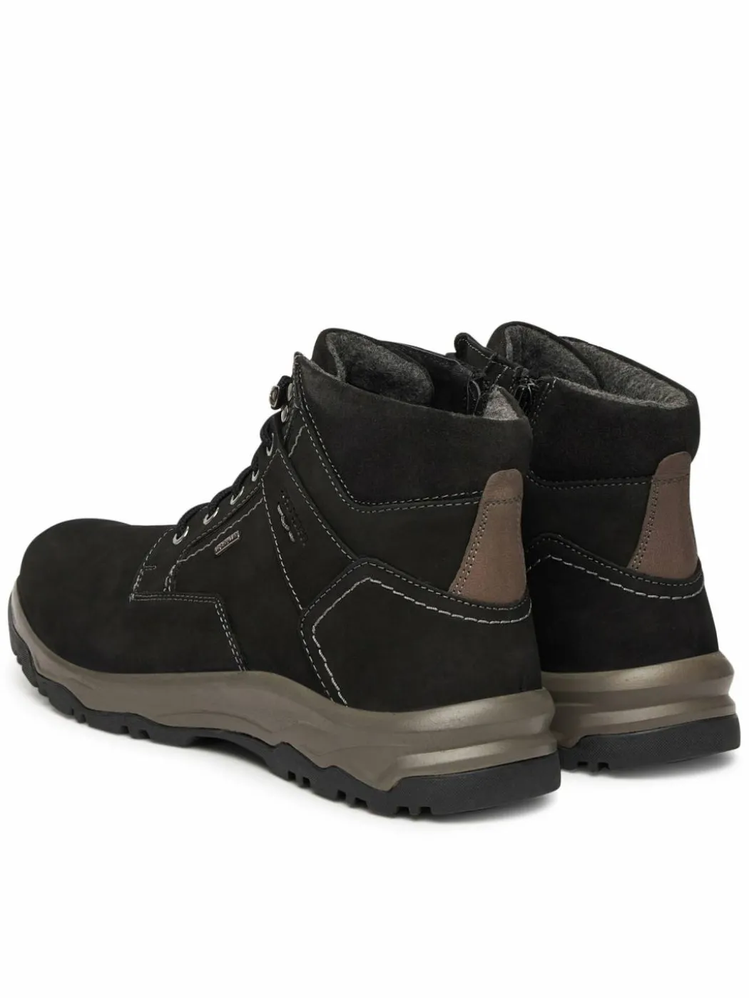 Polacchine Leroy 52 MA518 Nero