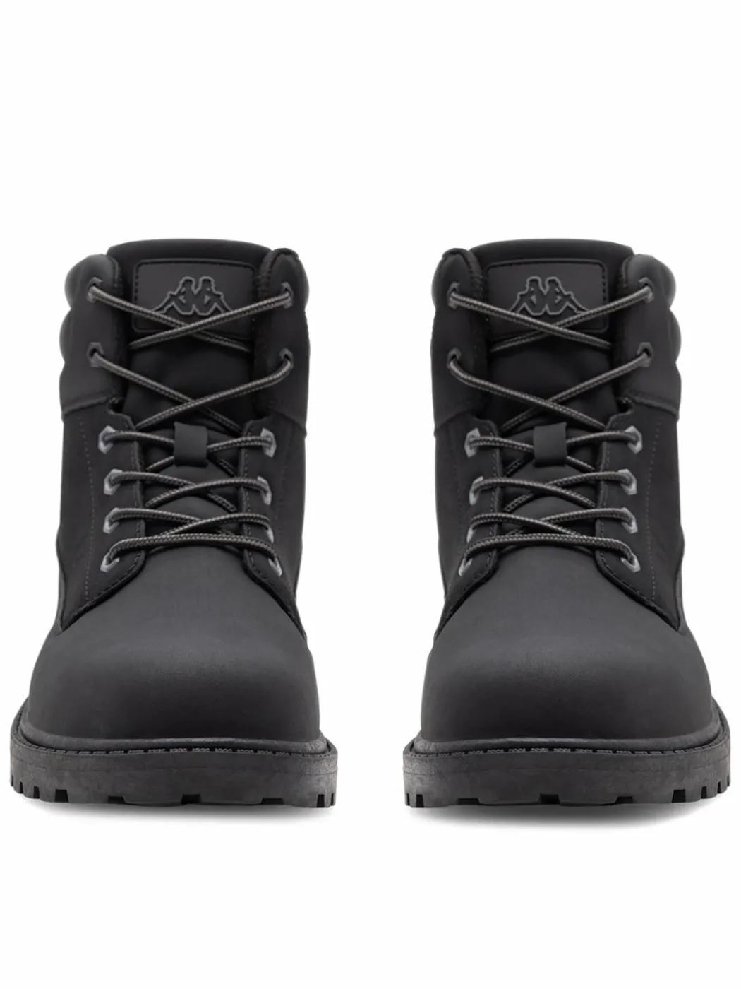 Polacchine LOGO FILLMORE 371H3WW-A10. Nero