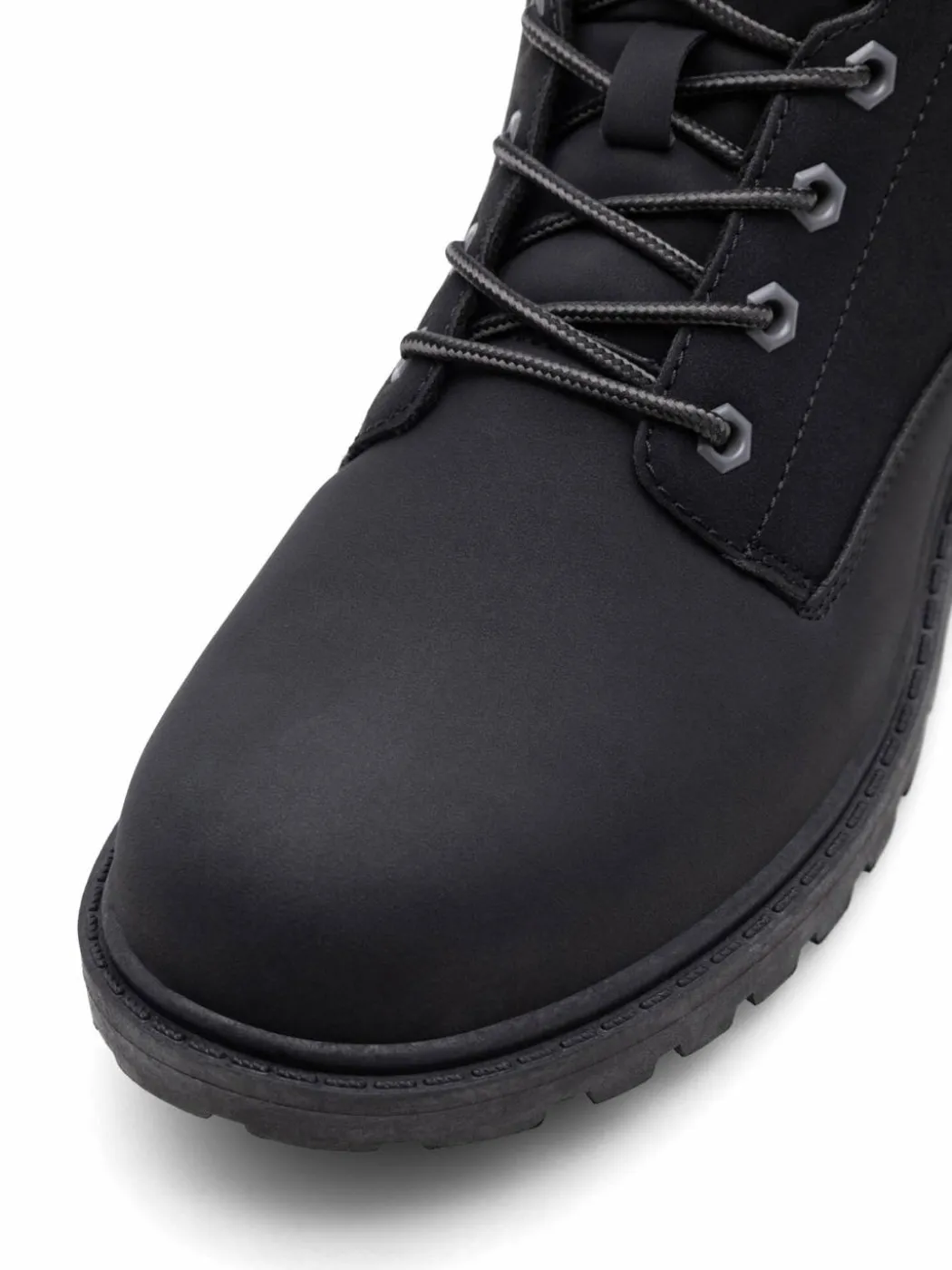 Polacchine LOGO FILLMORE 371H3WW-A10. Nero