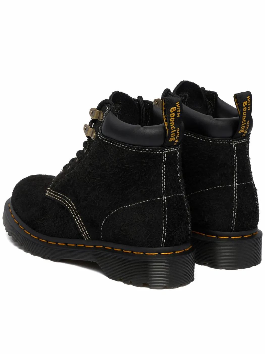 Polacchine Long DM41380001 Nero