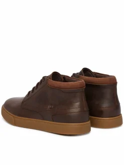 Polacchine Lydford Mid 26327459 Marrone scuro