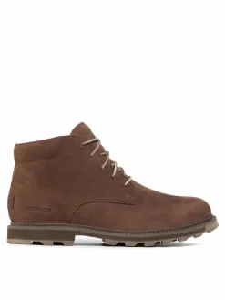 Polacchine Madson II Chukka Wp NM3847 Marrone