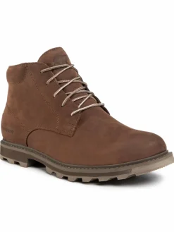 Polacchine Madson II Chukka Wp NM3847 Marrone