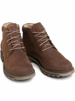 Polacchine Madson II Chukka Wp NM3847 Marrone