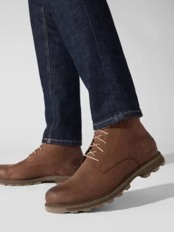 Polacchine Madson II Chukka Wp NM3847 Marrone