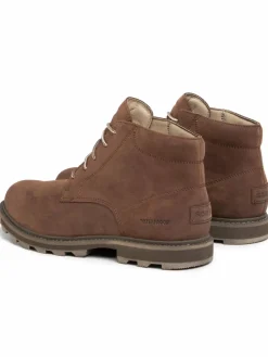 Polacchine Madson II Chukka Wp NM3847 Marrone