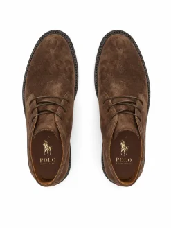 Polacchine 803945849002 Marrone