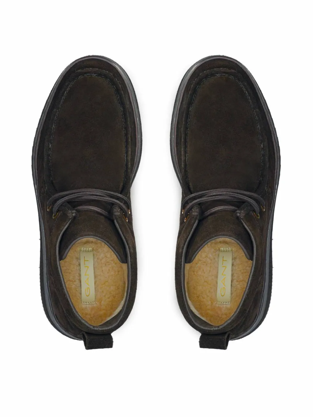 Polacchine 31643078 Marrone