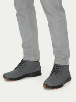 Polacchine Mason 2 ADYS700216-DGB Grigio