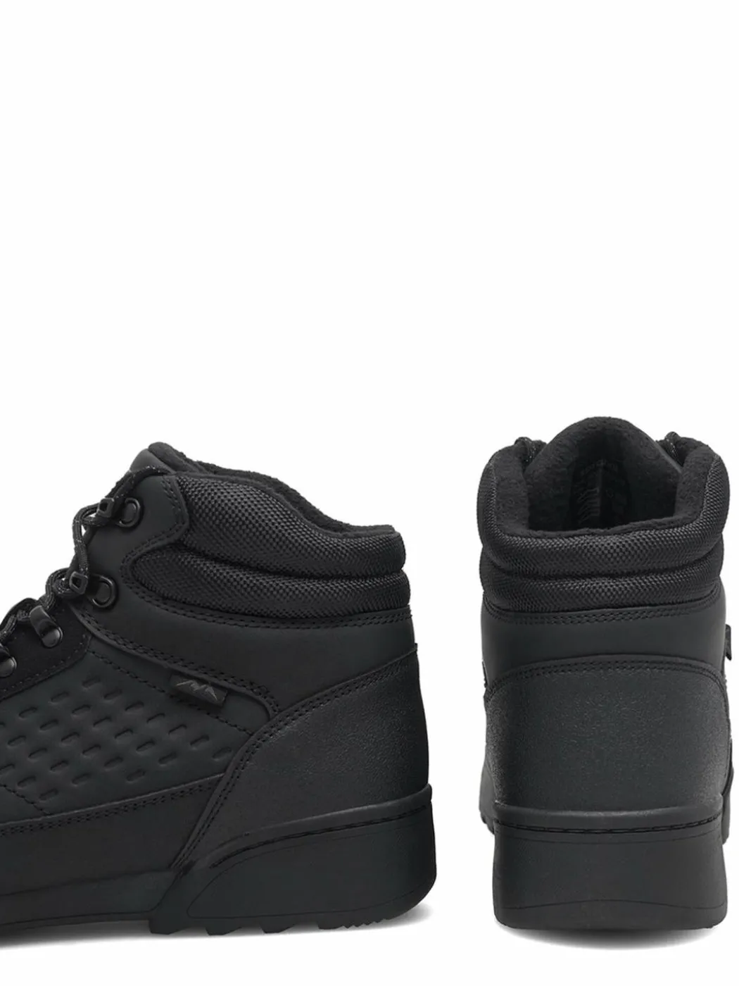 Polacchine MP07-01548-02 Nero