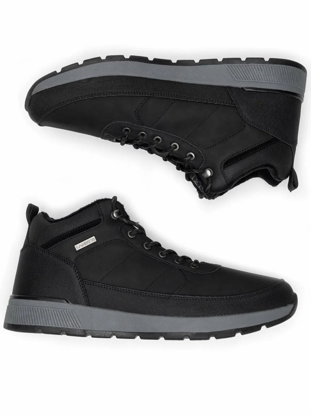 Polacchine M-VS01543-11 Nero