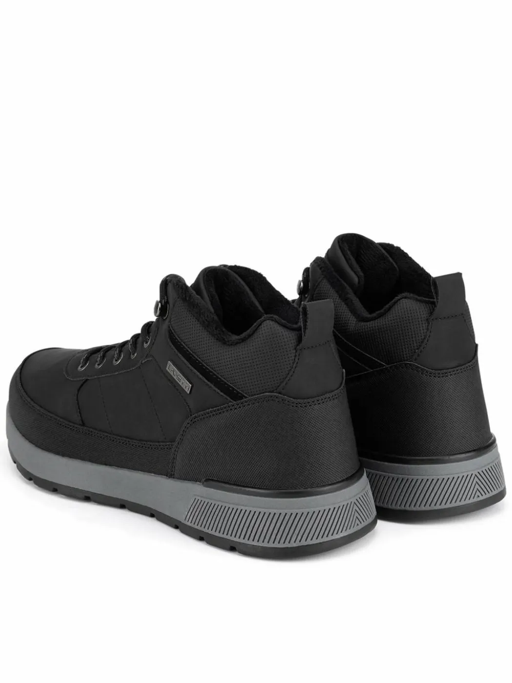 Polacchine M-VS01543-11 Nero