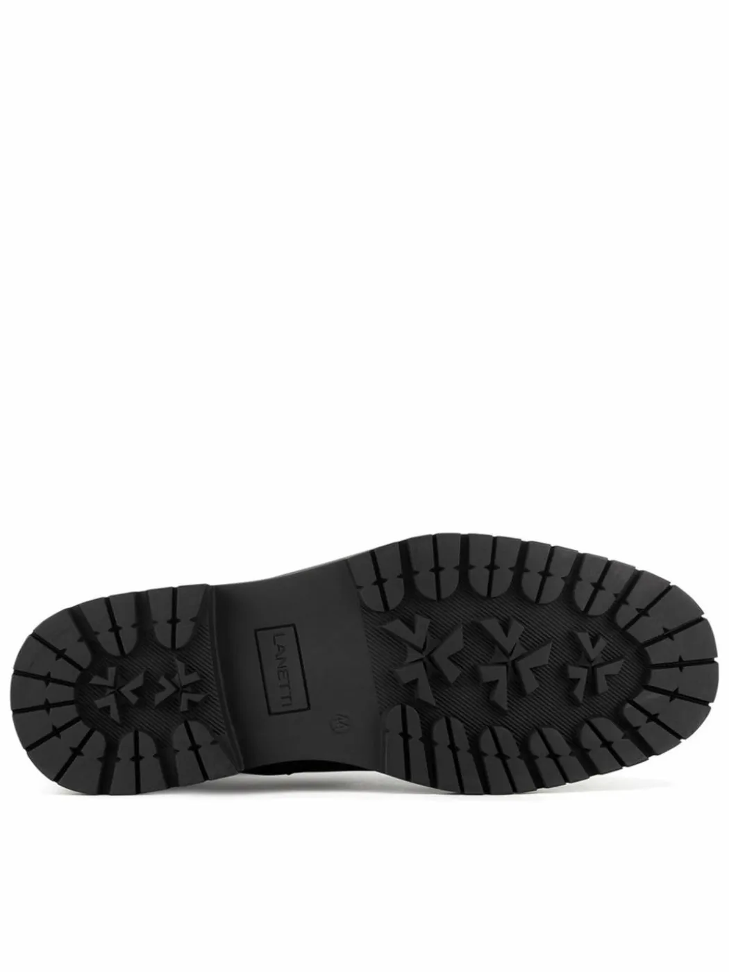 Polacchine MYL8513-3 Nero