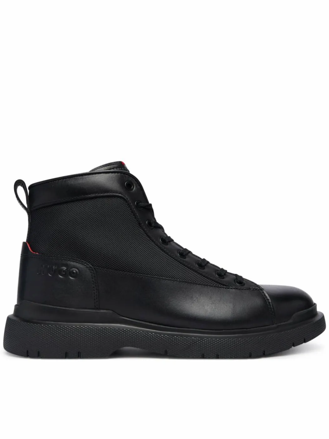 Polacchine Nash 50573350 Nero