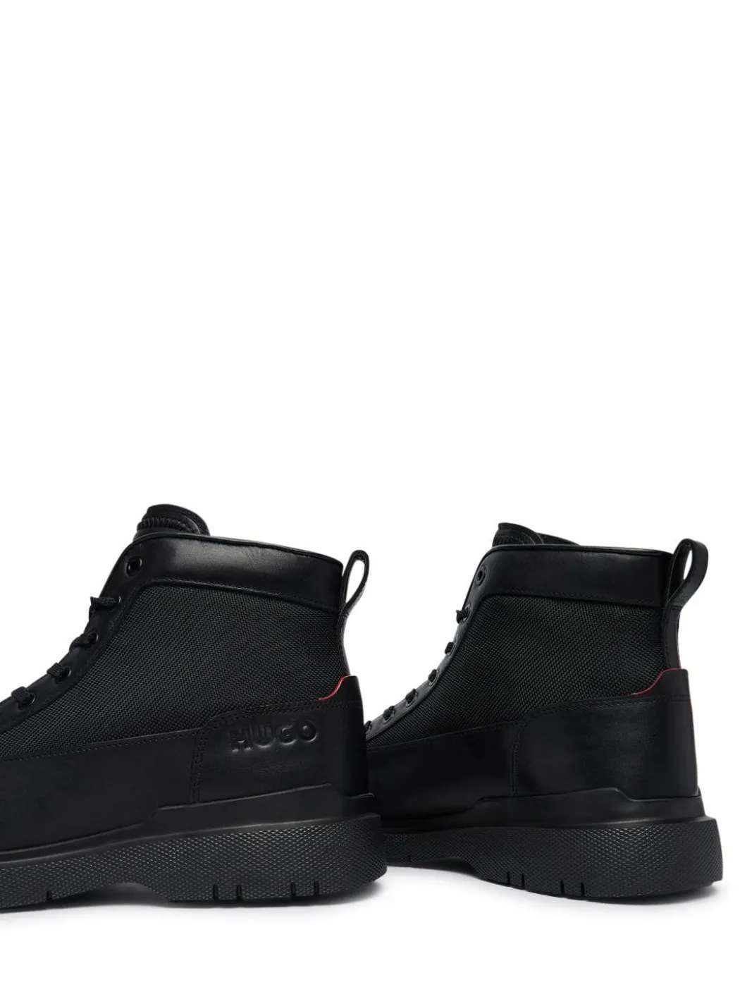 Polacchine Nash 50573350 Nero