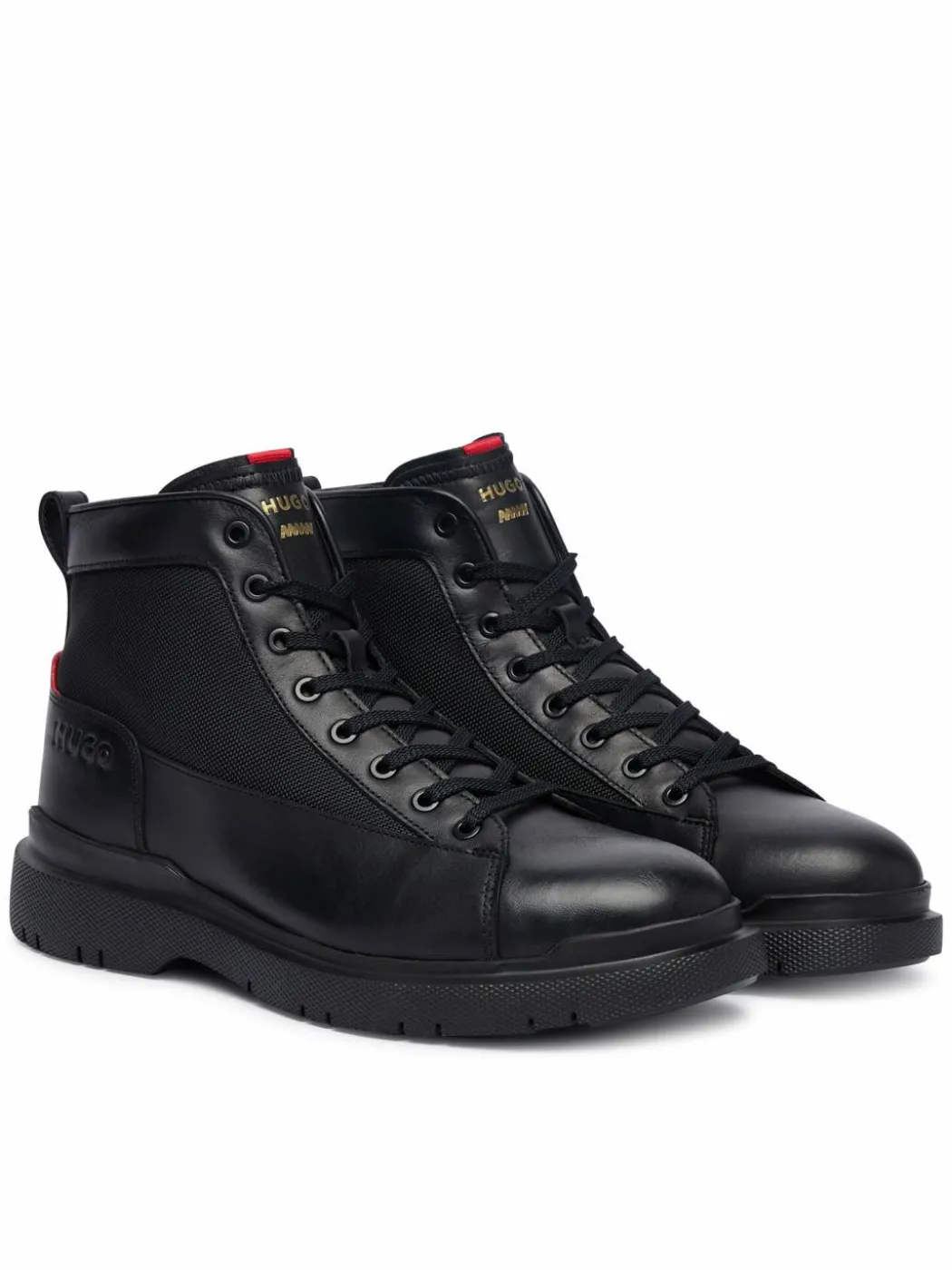 Polacchine Nash 50573350 Nero