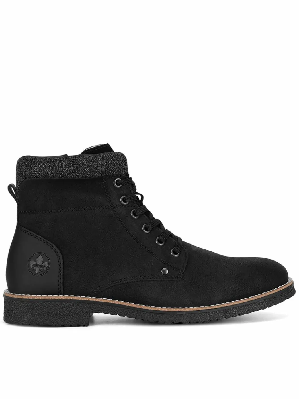 Polacchine 33640-01 Nero