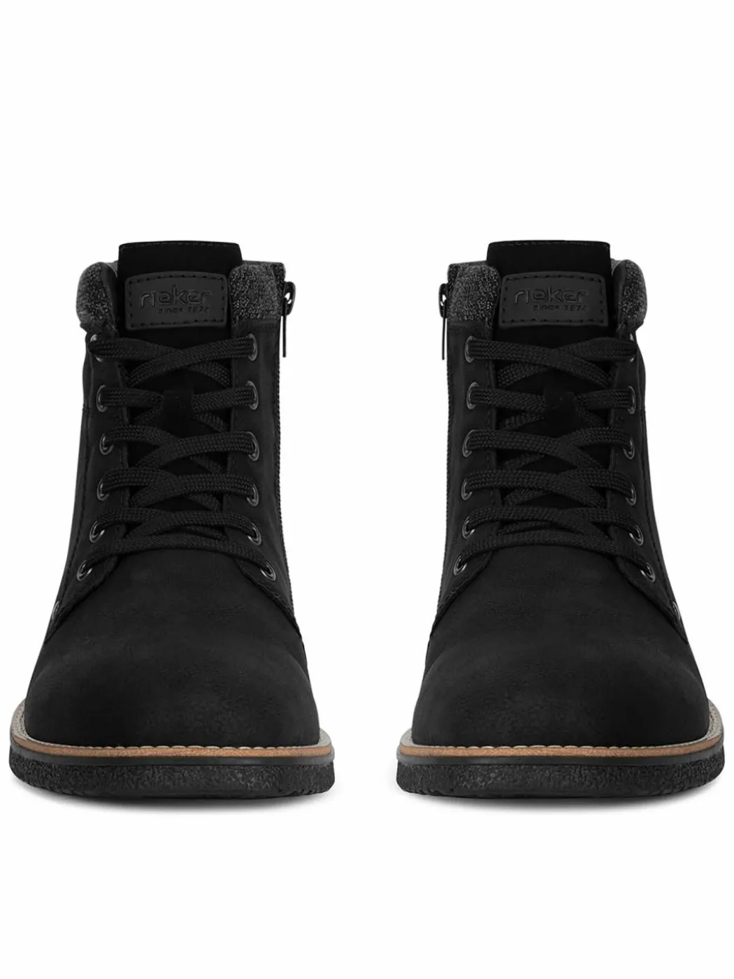 Polacchine 33640-01 Nero