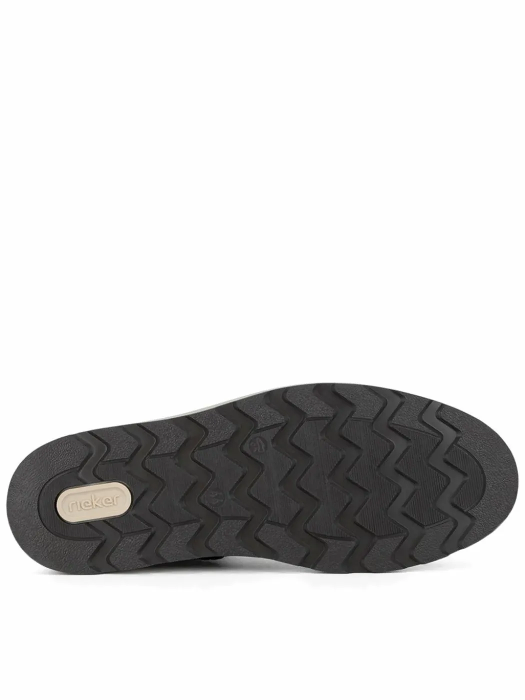 Polacchine 30030-00 Nero
