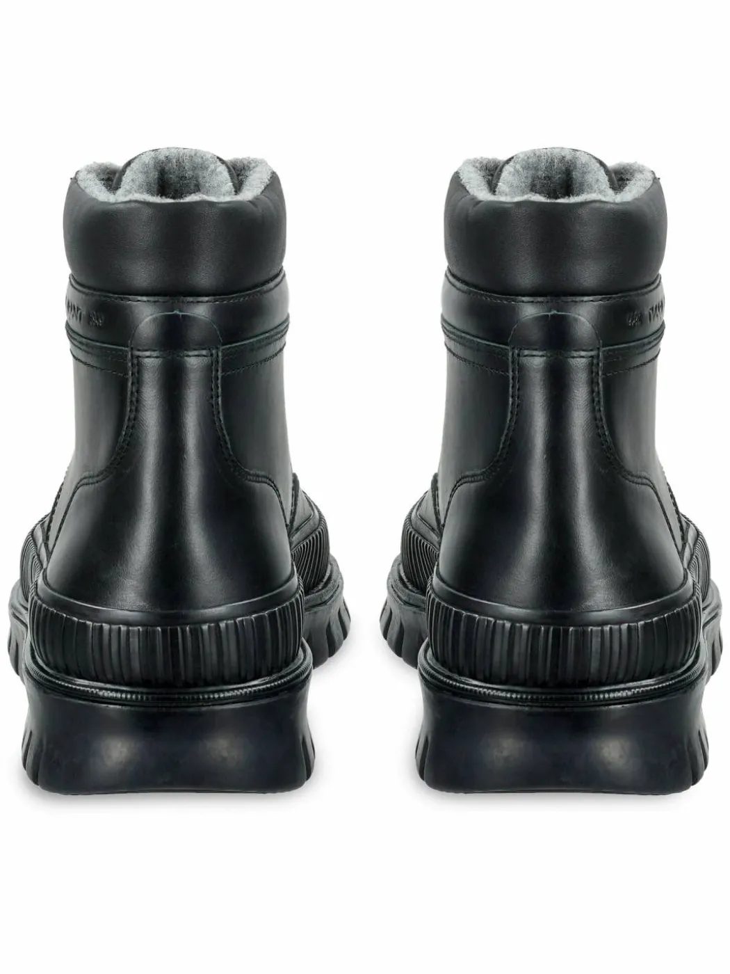 Polacchine 31641109 Nero
