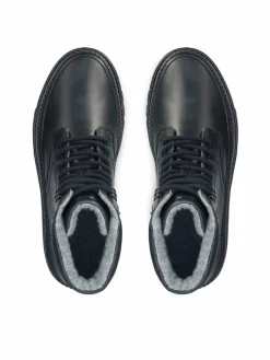 Polacchine 31641109 Nero