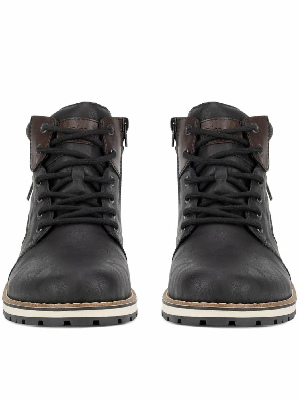 Polacchine 38441-01 Nero
