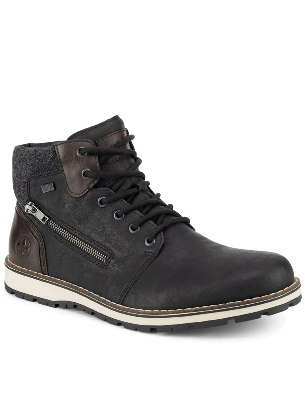 Polacchine 38441-01 Nero