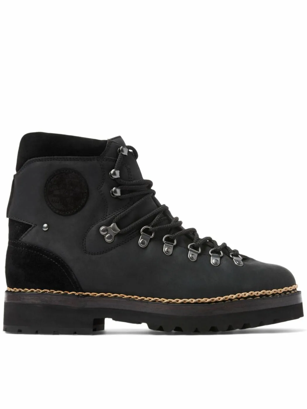 Polacchine 812913535002 Nero