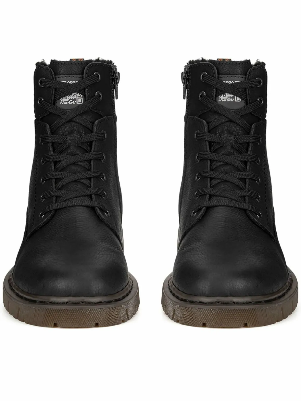Polacchine 31602-00 Nero