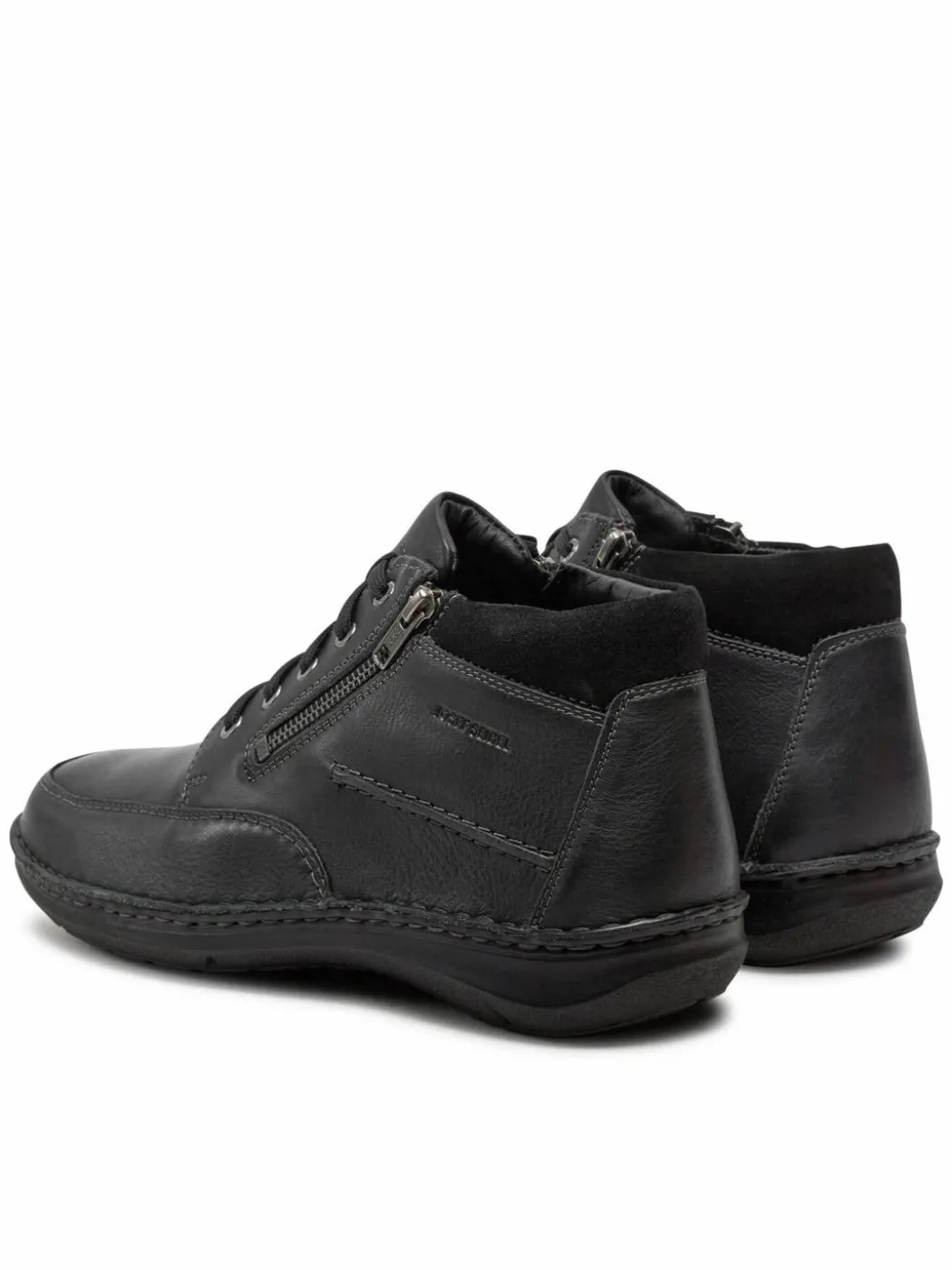 Polacchine New Anvers 84 44984 Nero