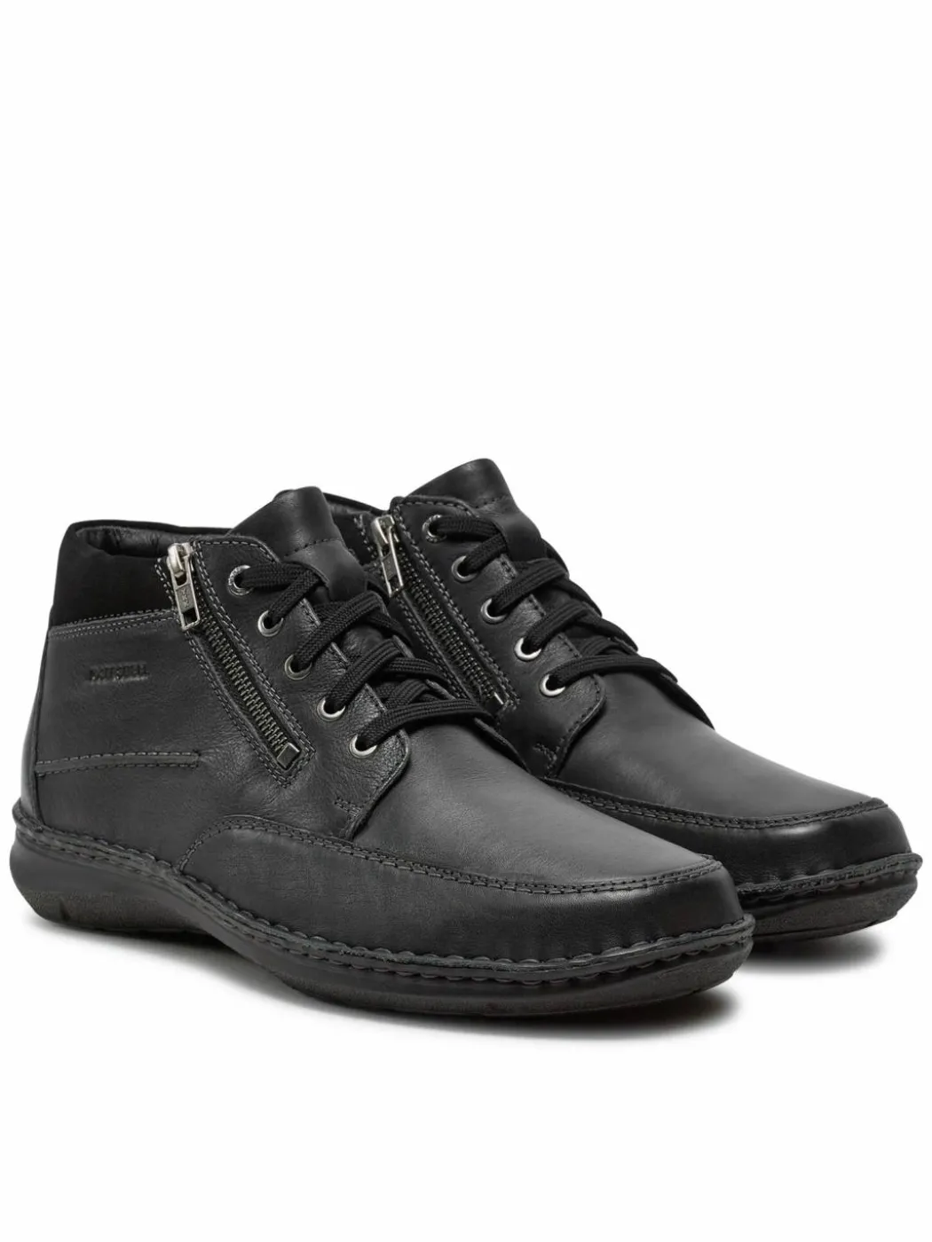 Polacchine New Anvers 84 44984 Nero