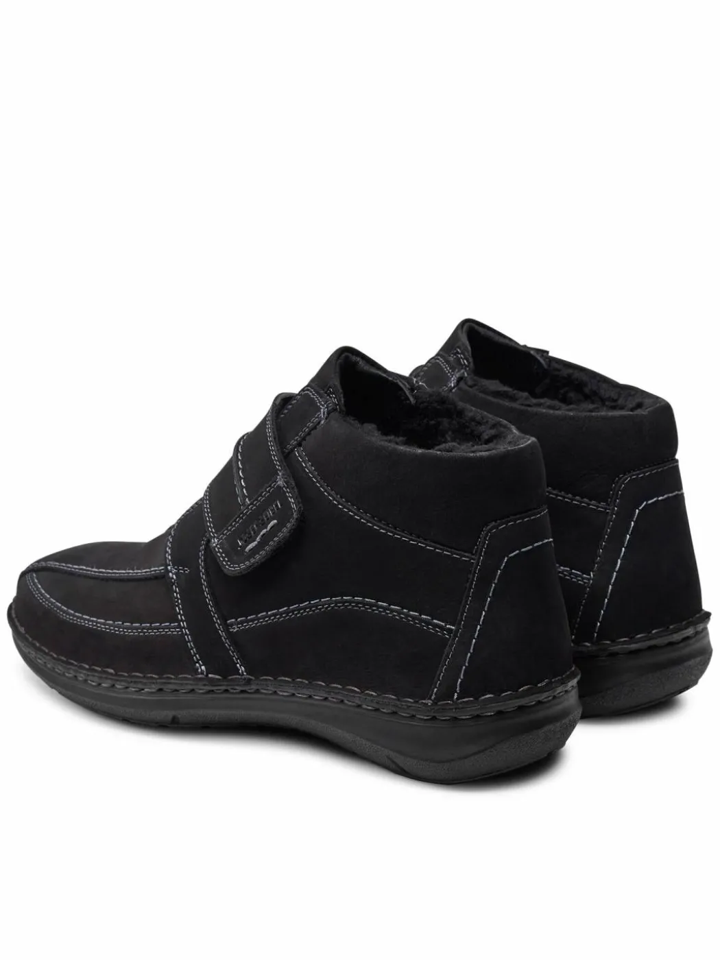 Polacchine New Anvers 95 44995 Nero