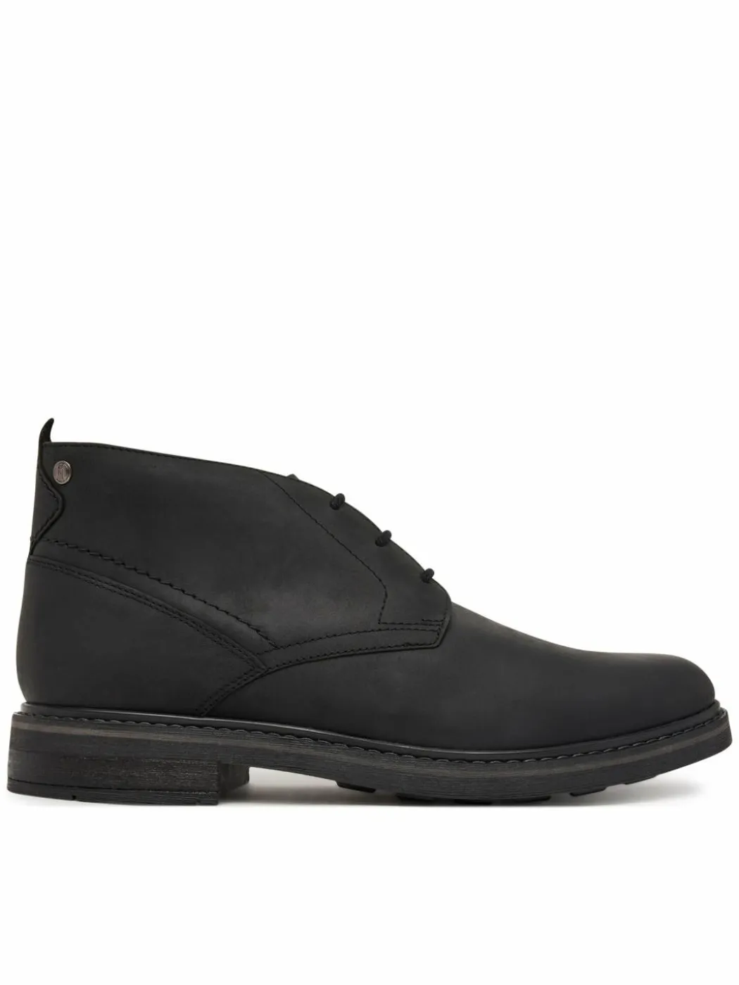 Polacchine Newford Mid 26183381 Nero