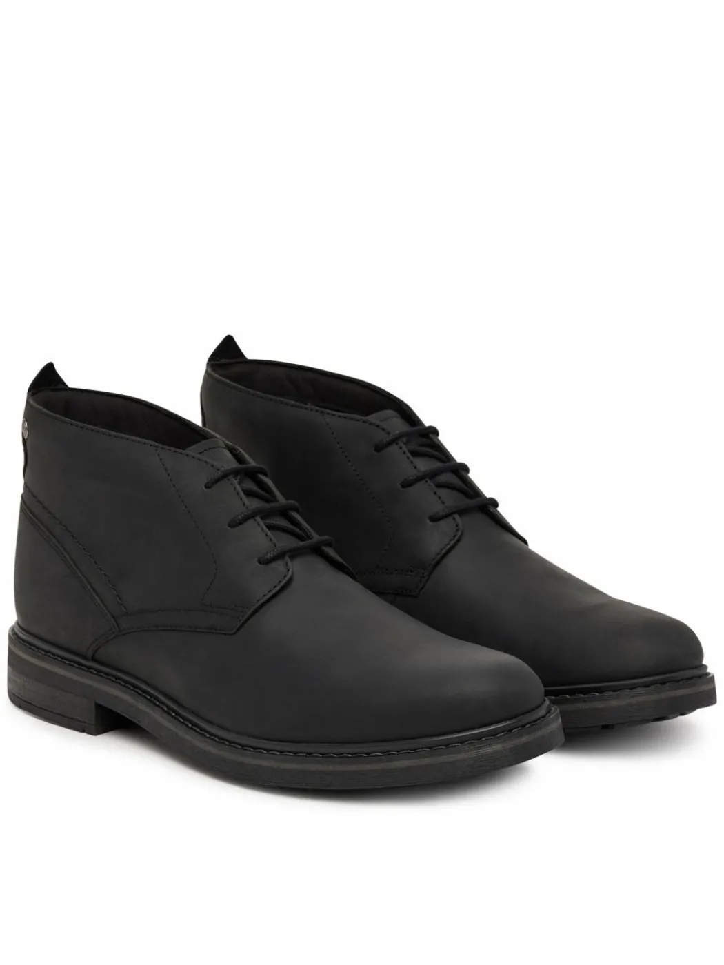 Polacchine Newford Mid 26183381 Nero