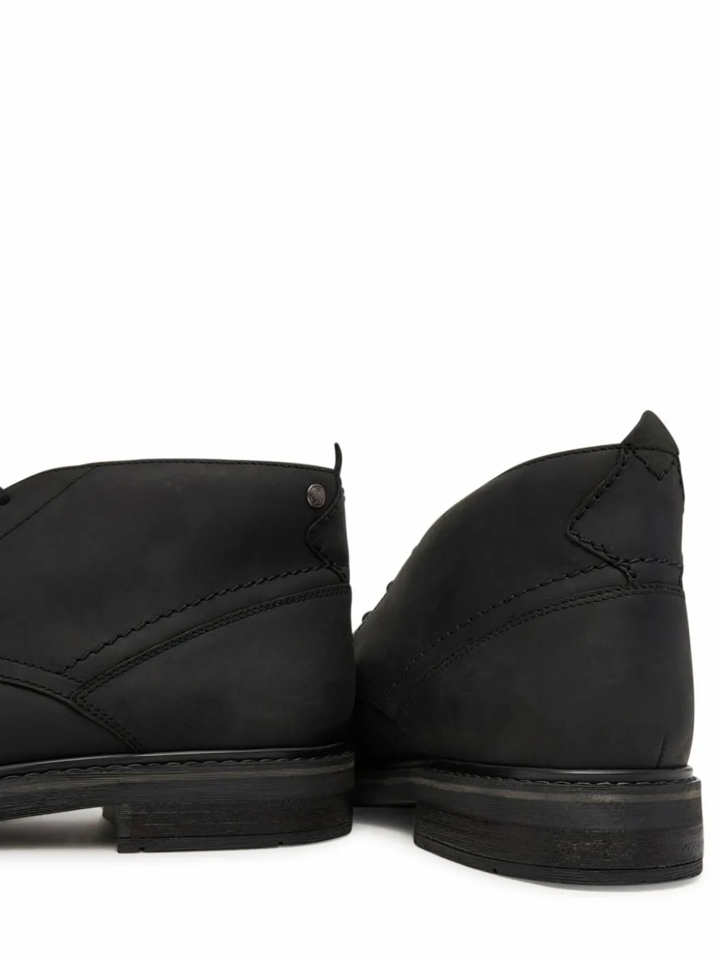 Polacchine Newford Mid 26183381 Nero