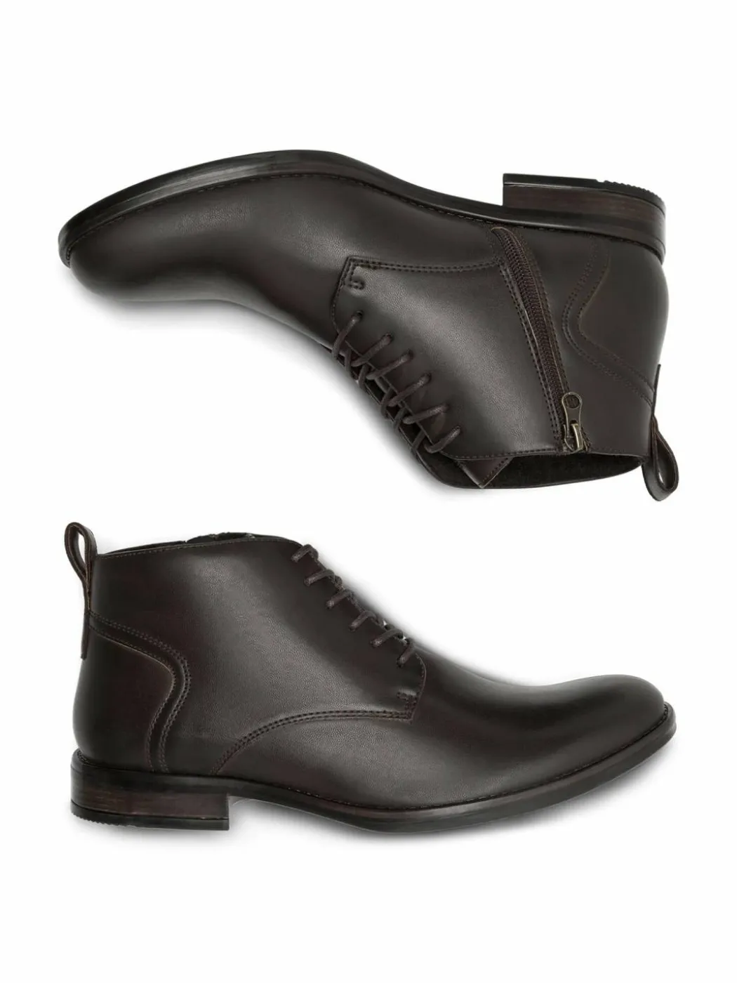 Polacchine NORWAY-05 MBS Marrone