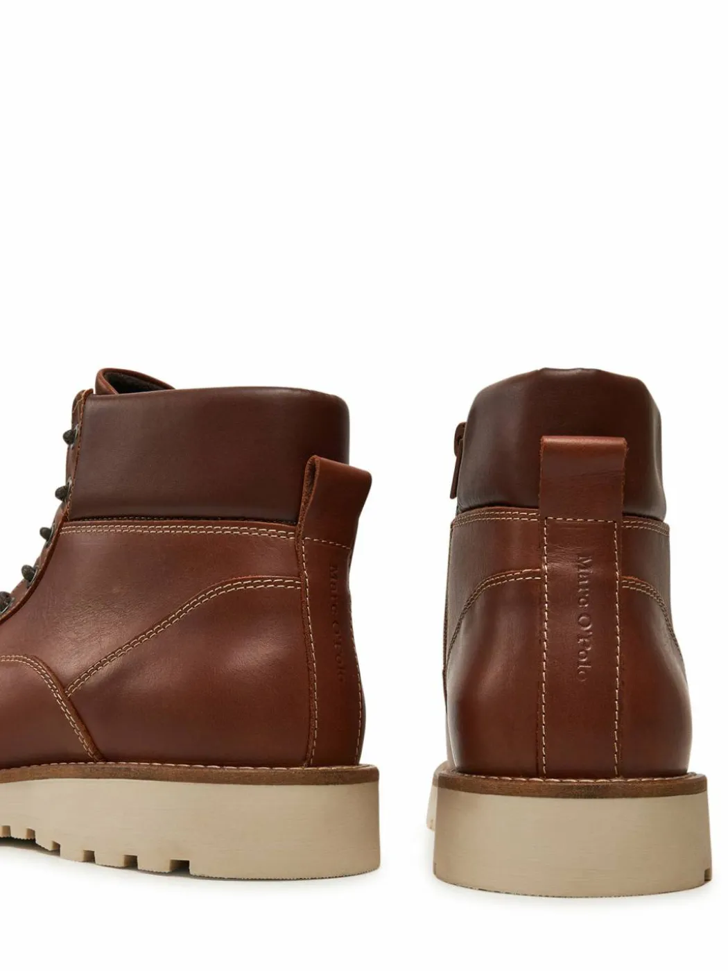 Polacchine OO1M3005 Marrone