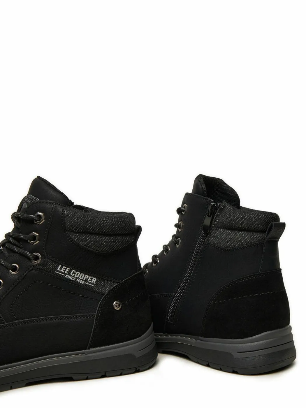Polacchine PRWZ0001S Nero