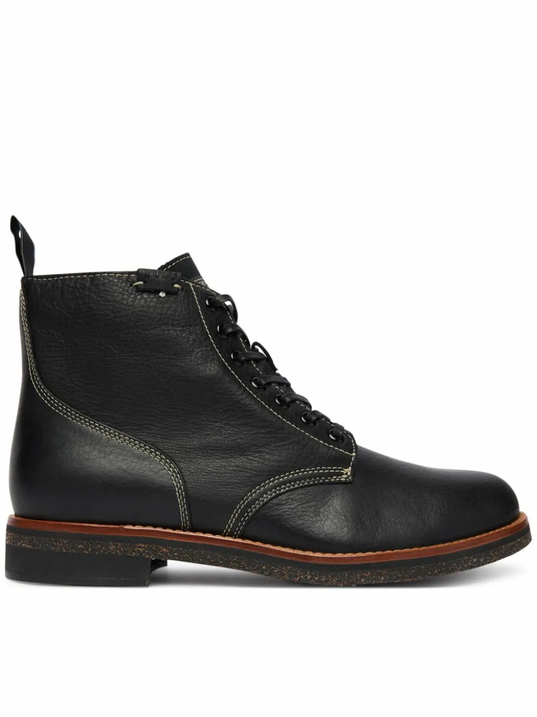 Polacchine Radford Boot 812959000001 Nero