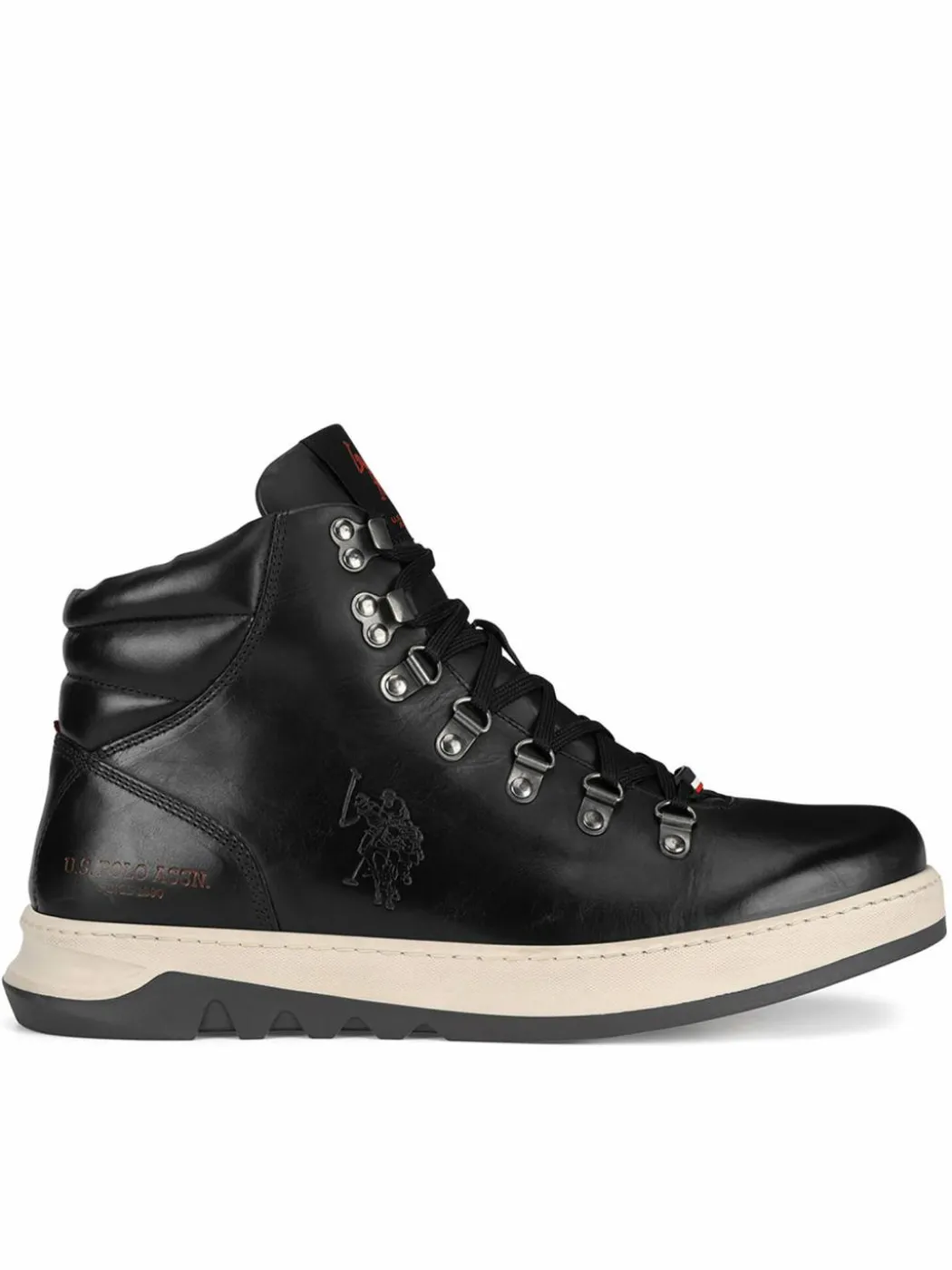 Polacchine RANGER001M/DL1 Nero