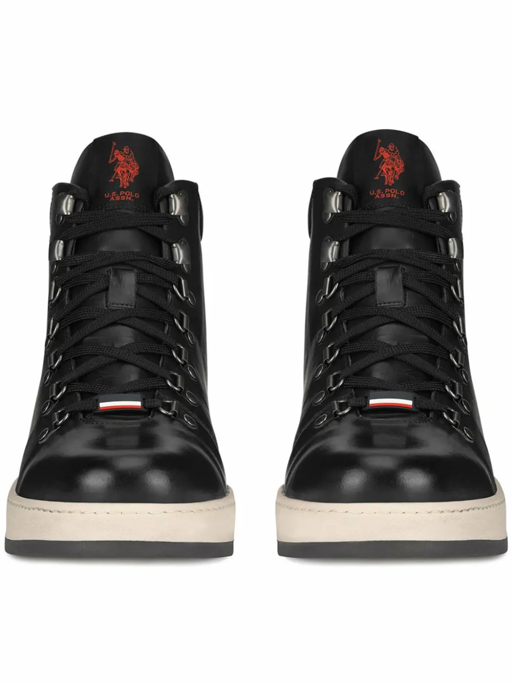 Polacchine RANGER001M/DL1 Nero