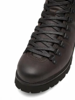Polacchine RICHFIELD-16 MI08 Marrone