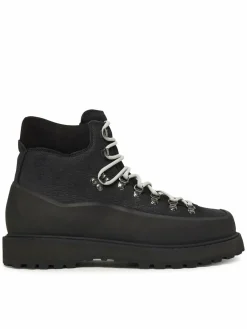 Polacchine Roccia Vet DI24FWRVM-F01L011BLK Nero