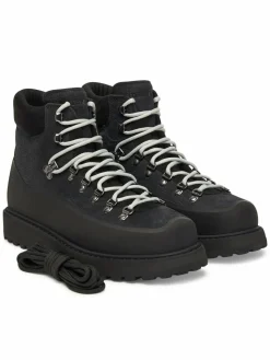 Polacchine Roccia Vet DI24FWRVM-F01L011BLK Nero