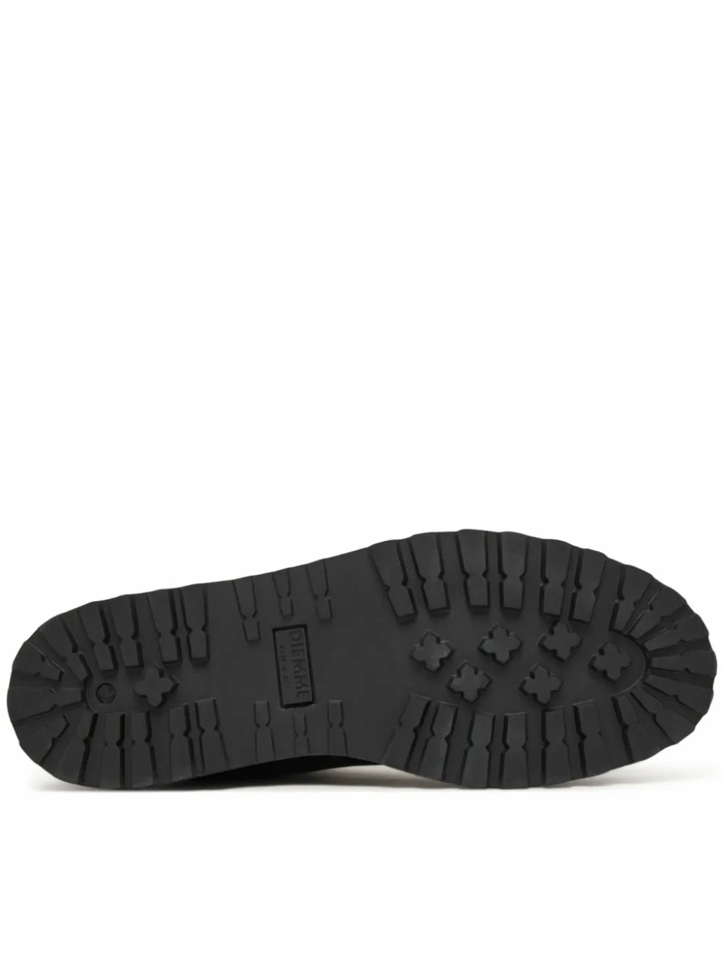Polacchine Roccia Vet DI24FWRVM-F01L011BLK Nero
