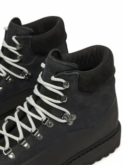 Polacchine Roccia Vet DI24FWRVM-F01L011BLK Nero