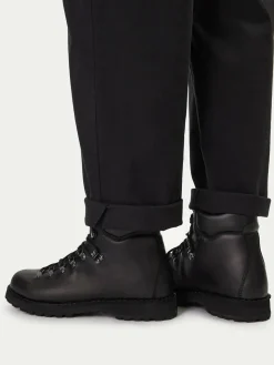 Polacchine Roccia Vet DI25FWRVM-I01L001 Nero