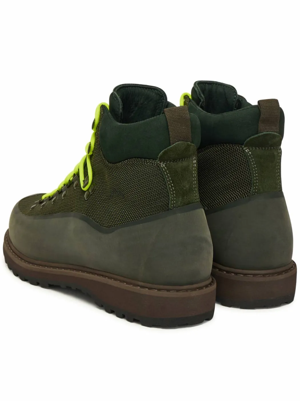 Polacchine Roccia Vet Sport DI25FWRVM-F02X059GRE Verde