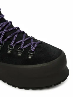 Polacchine Rosset DI24FWROM-F02S008BLK Nero